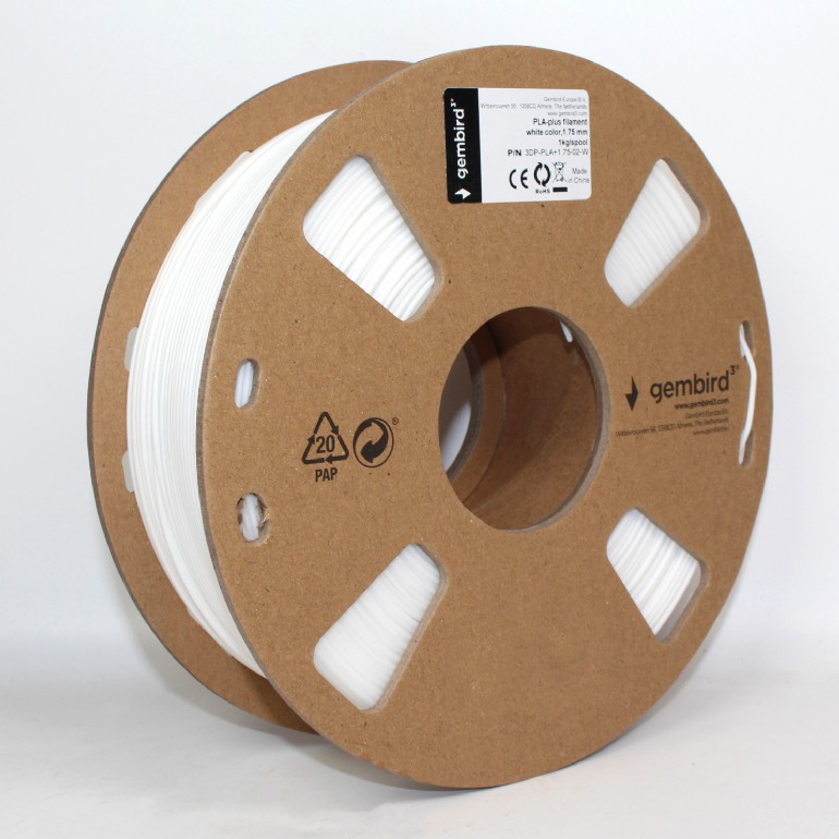 3DP-PLA+1.75-02-W
