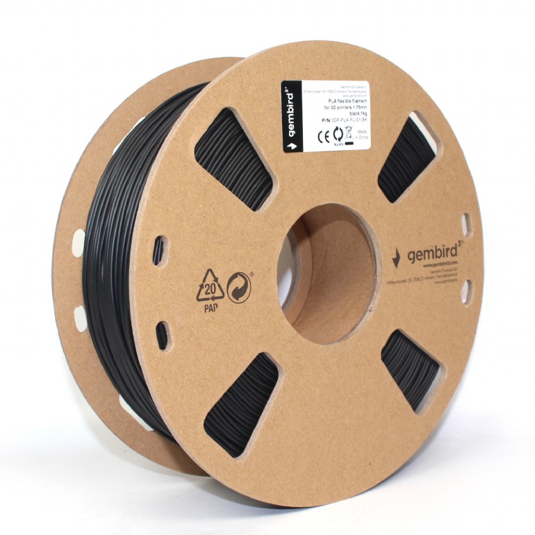 3DP-PLA-FL-01-BK