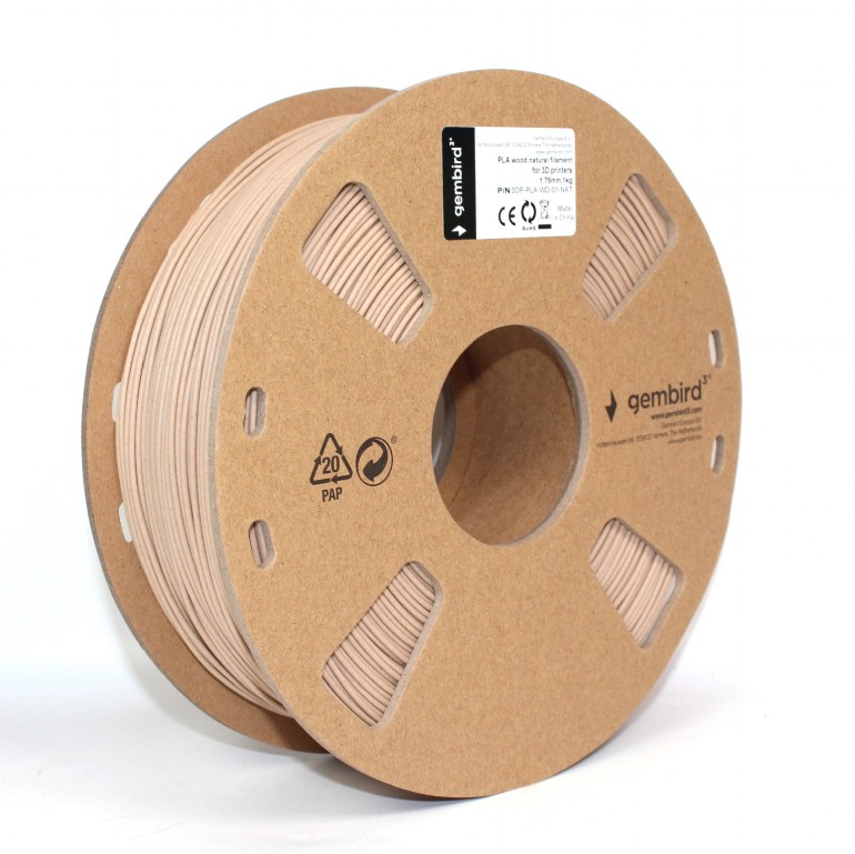 3DP-PLA-WD-01-NAT