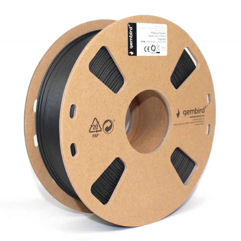 3DP-PLA+1.75-02-BK