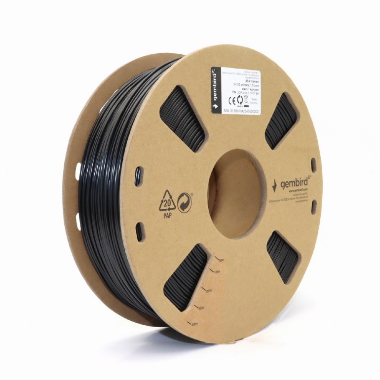 3DP-ASA1.75-01-BK